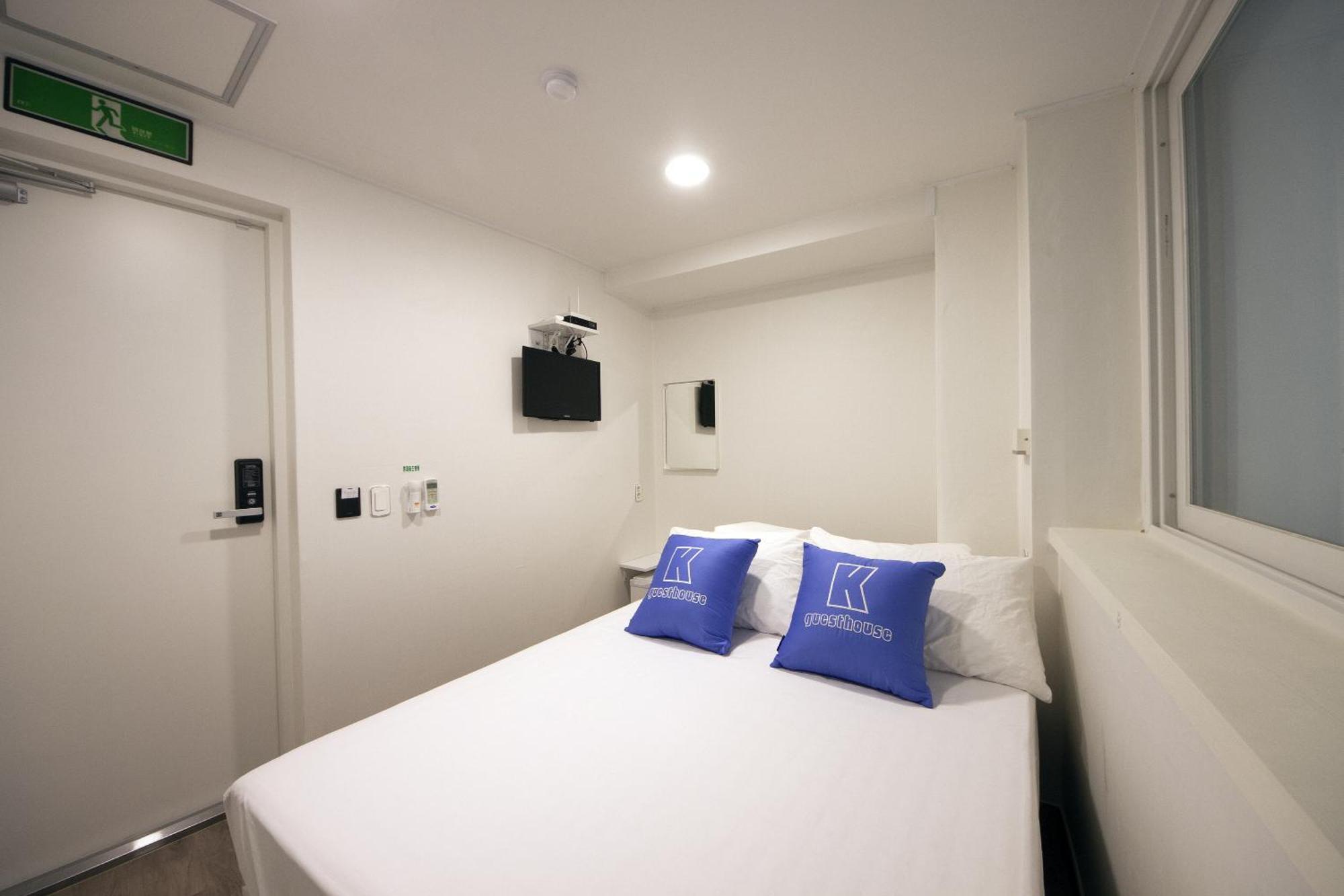 K-Guesthouse Myeongdong 1 Seoul Phòng bức ảnh