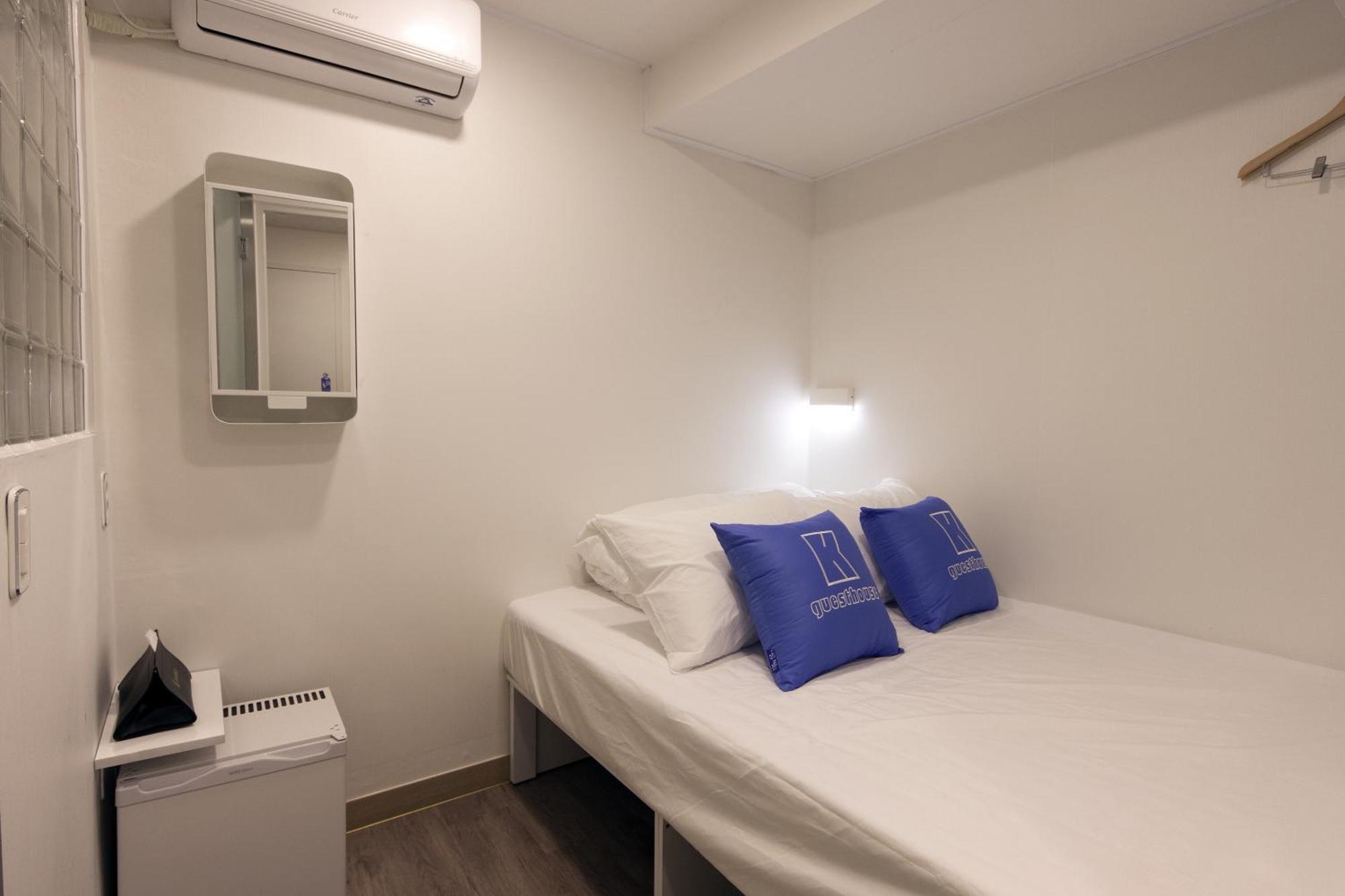 K-Guesthouse Myeongdong 1 Seoul Phòng bức ảnh