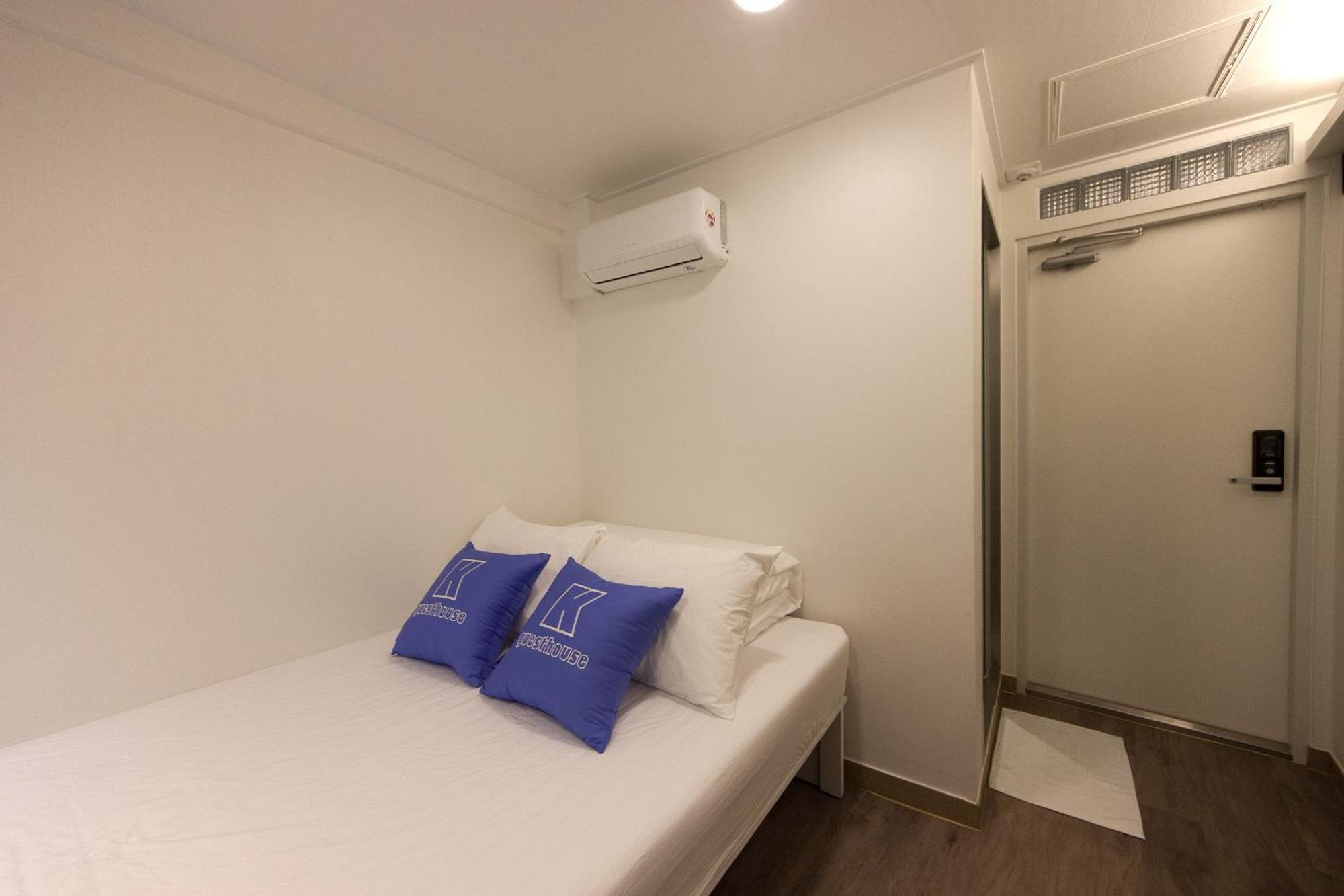 K-Guesthouse Myeongdong 1 Seoul Phòng bức ảnh