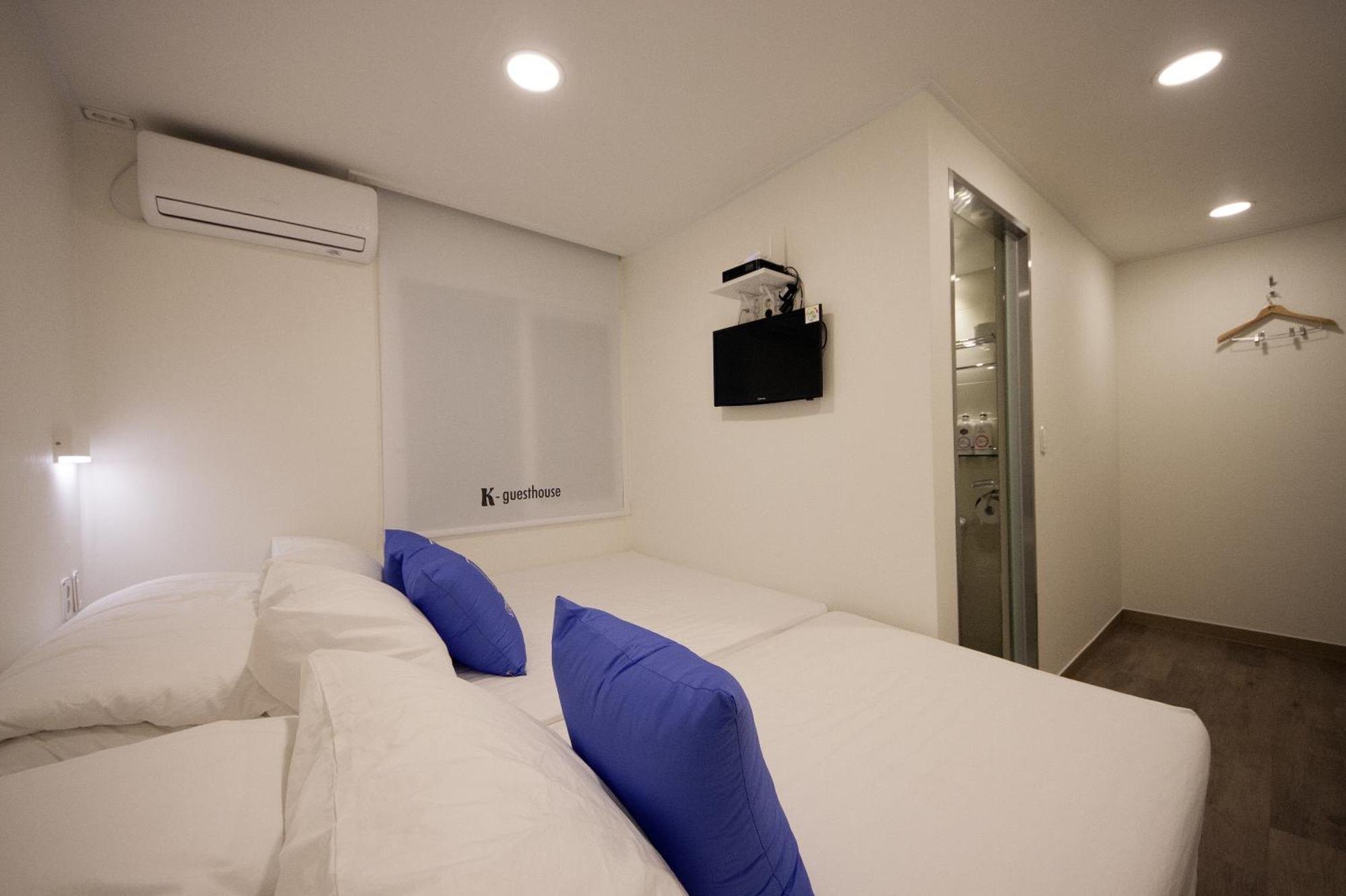 K-Guesthouse Myeongdong 1 Seoul Phòng bức ảnh