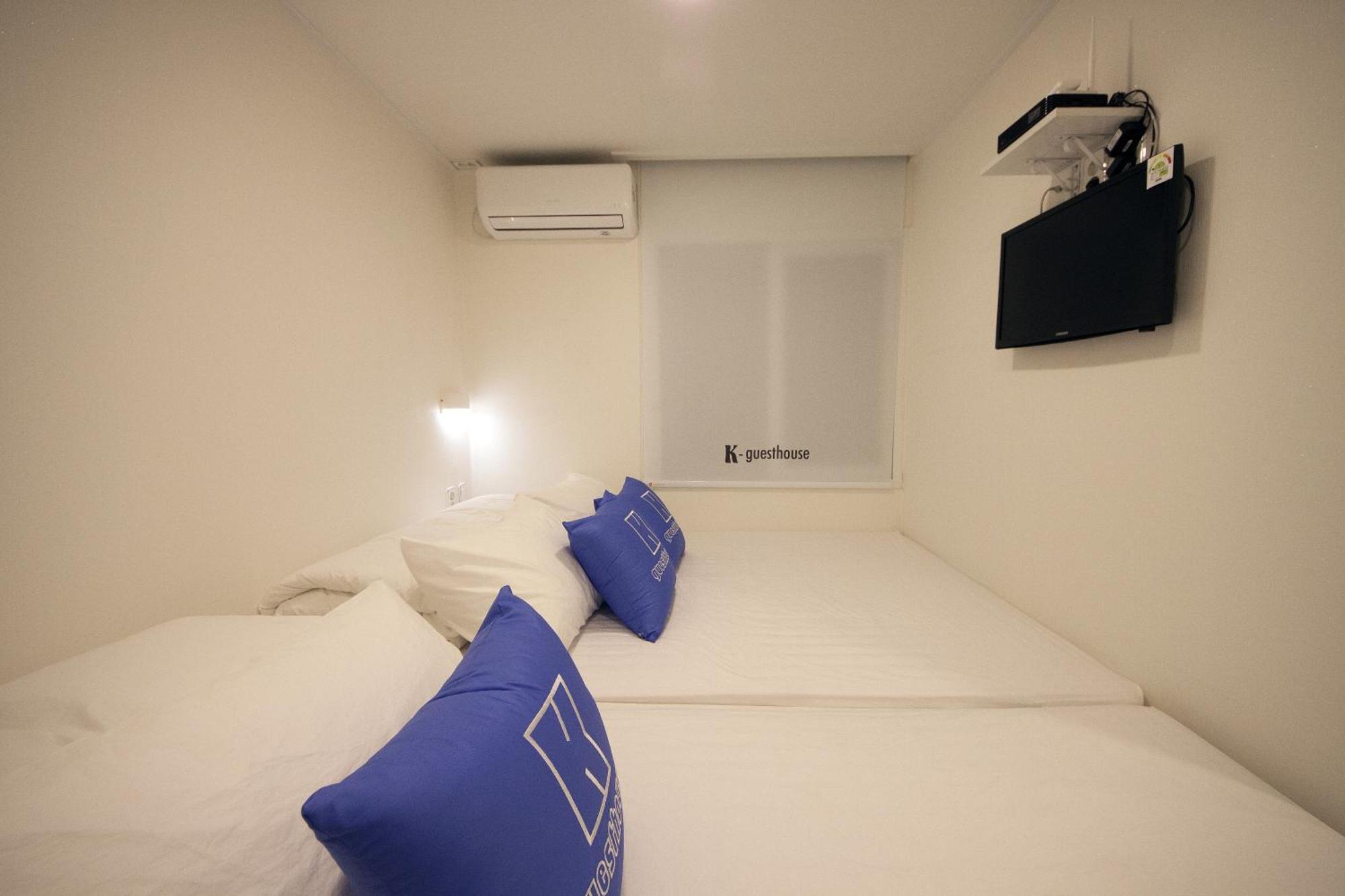 K-Guesthouse Myeongdong 1 Seoul Phòng bức ảnh